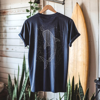 Whale Shark T-Shirt V4