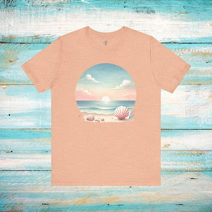 Beach Sunset Tee