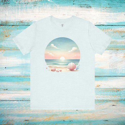 Beach Sunset Tee