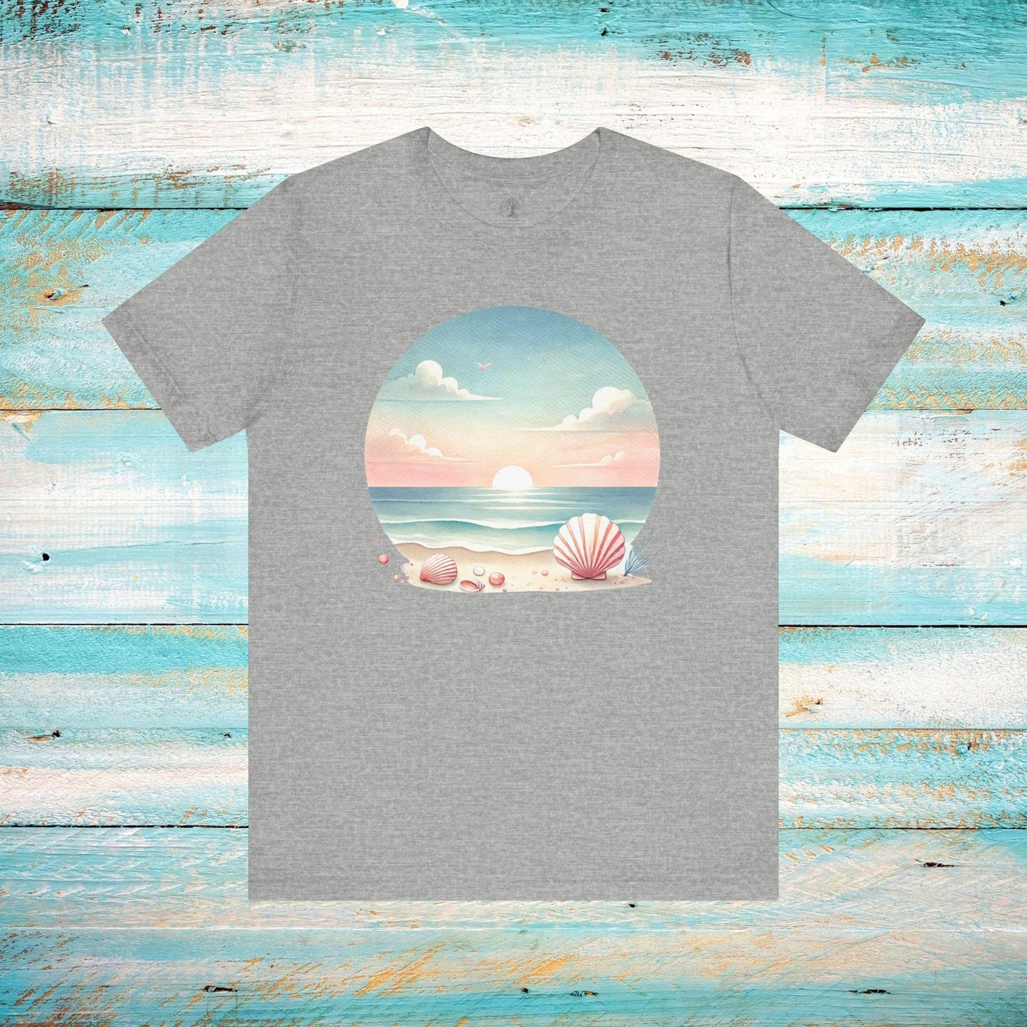 Beach Sunset Tee