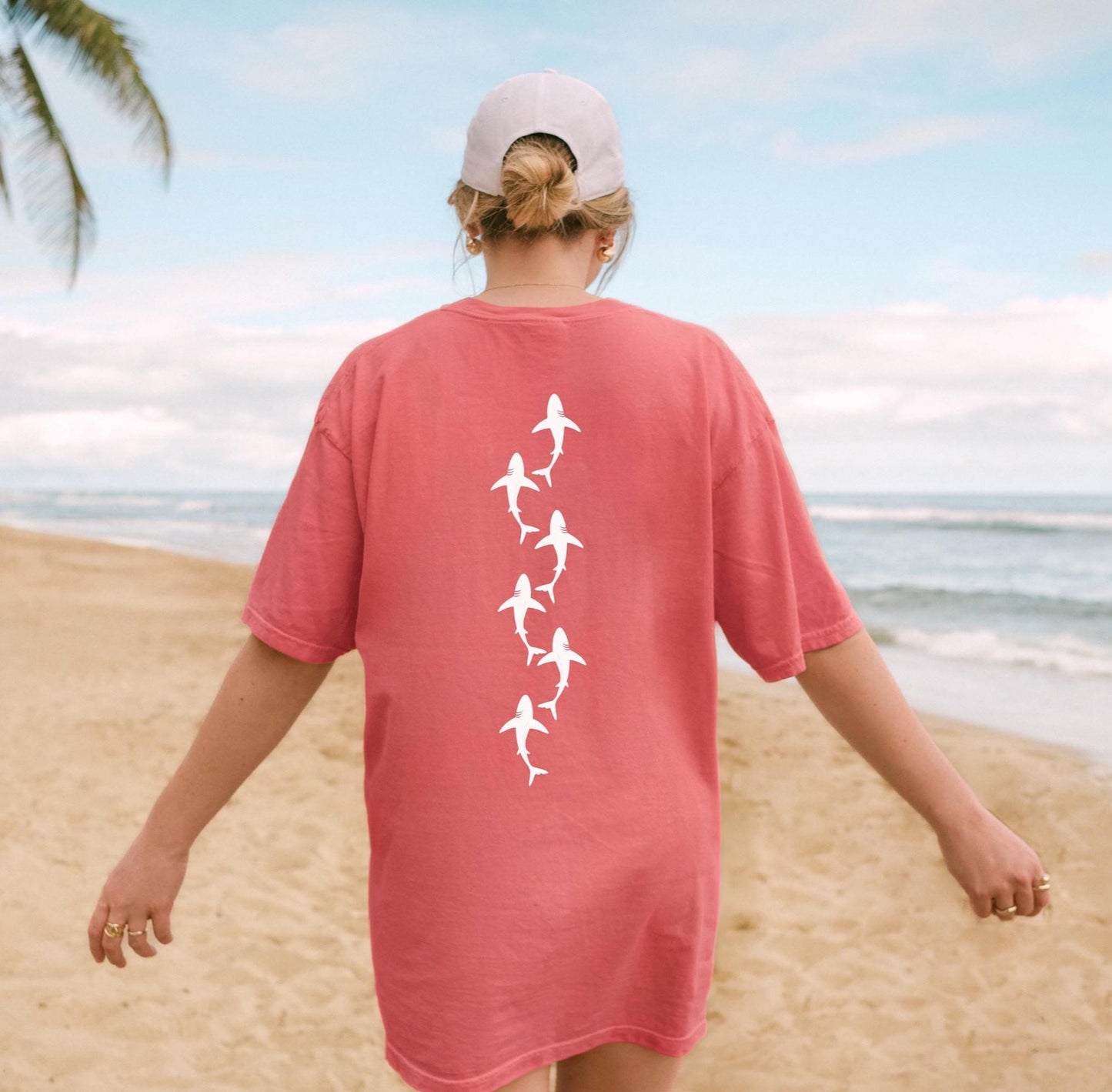 Whale Shark Tee 3