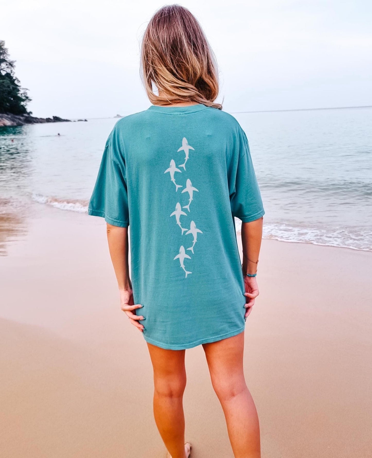 Whale Shark Tee 3