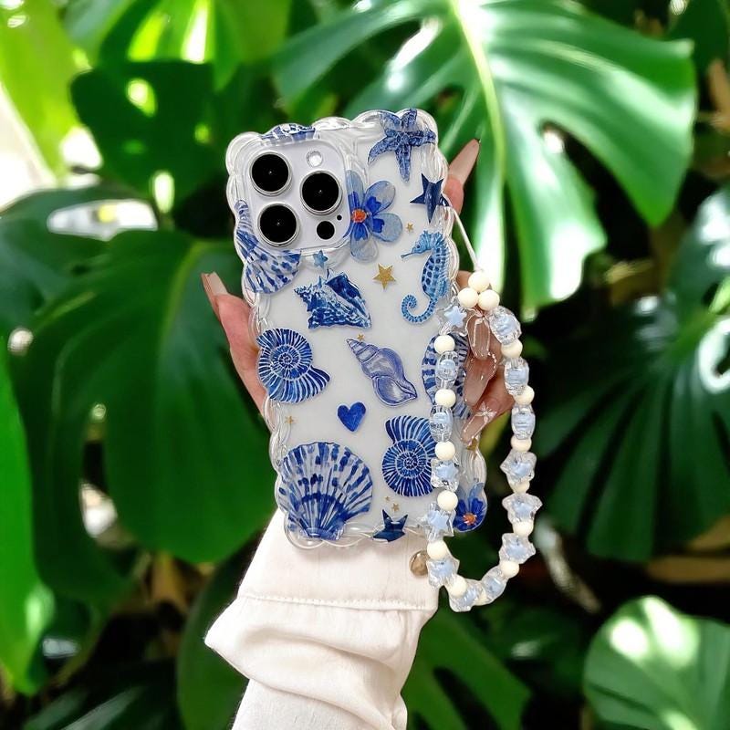 The Seashell Phone Case