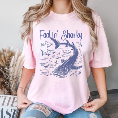 Feelin Sharky Tee