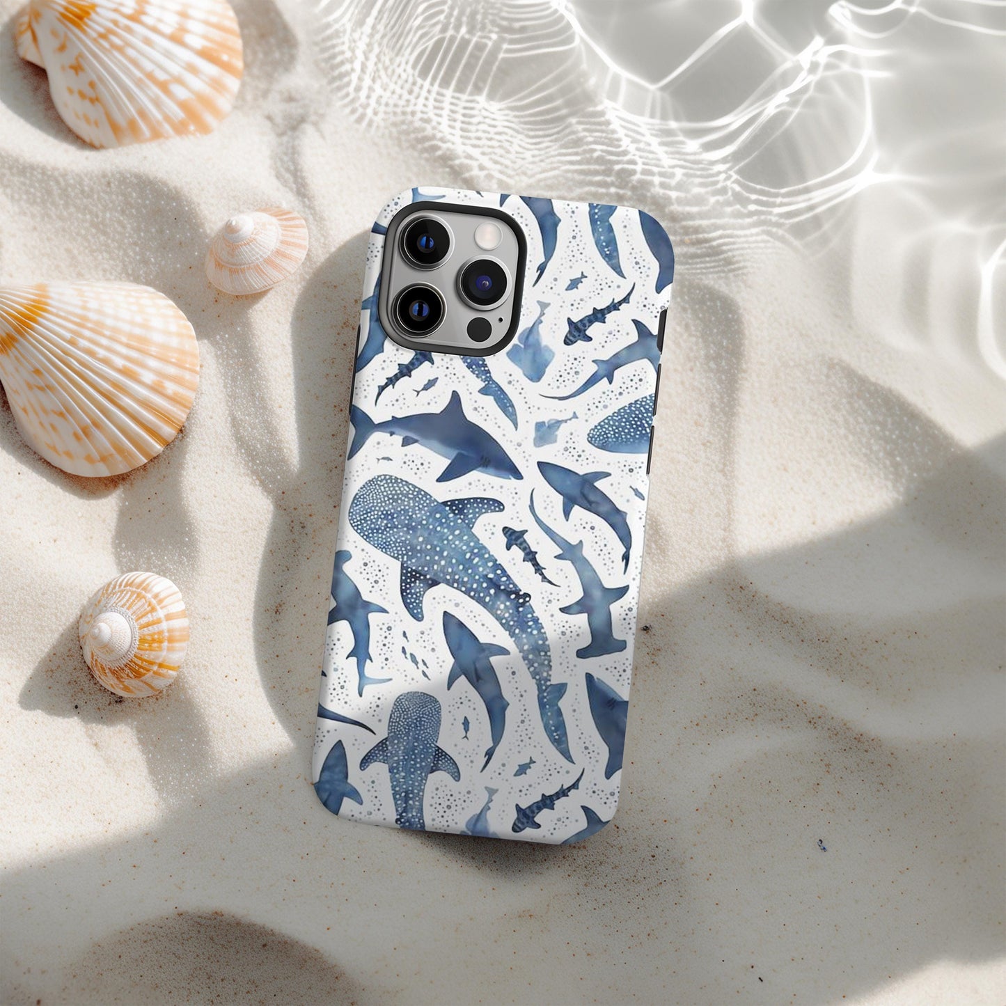 Whale Shark Case V9