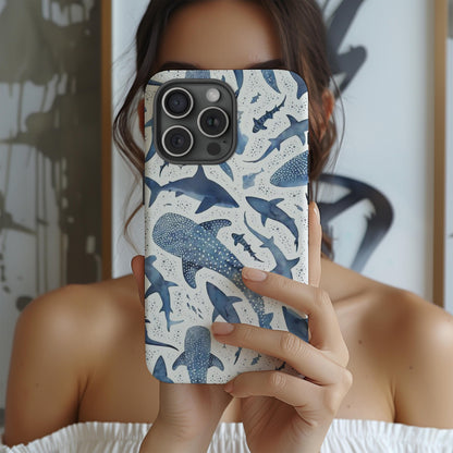 Whale Shark Case V9