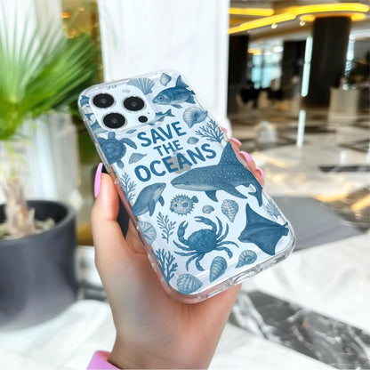 Save The Ocean Case