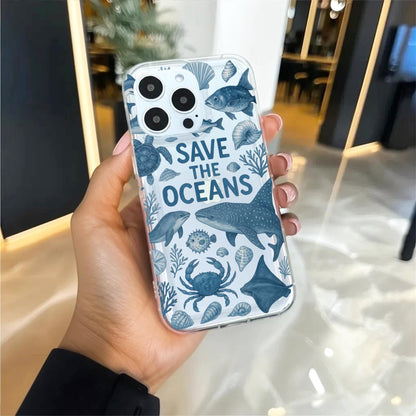 Save The Ocean Case
