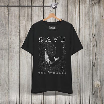 Save The Whales Tee