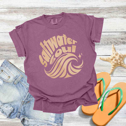 Saltwater Soul Tee