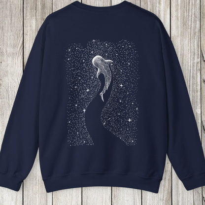 Whale Shark Sweater New