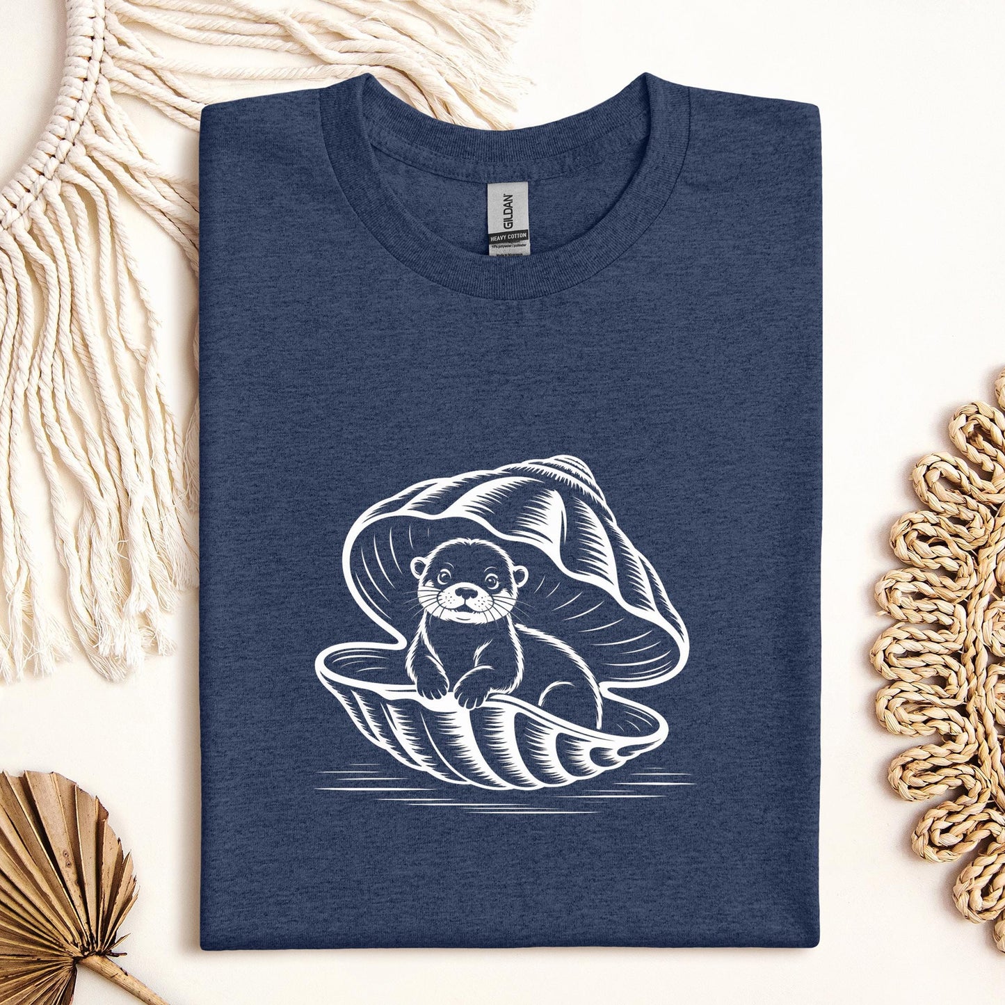 Otter Shell Tee