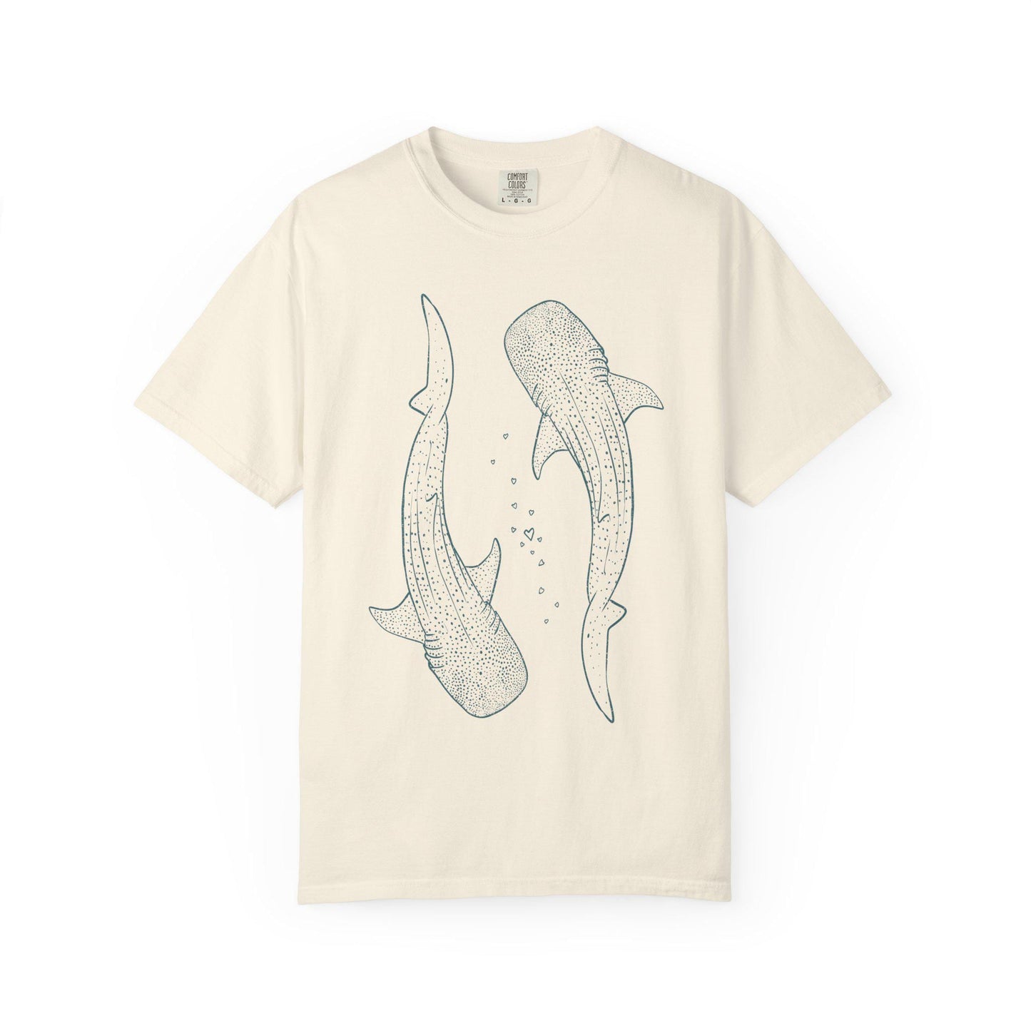 Whale Shark Tee New V2