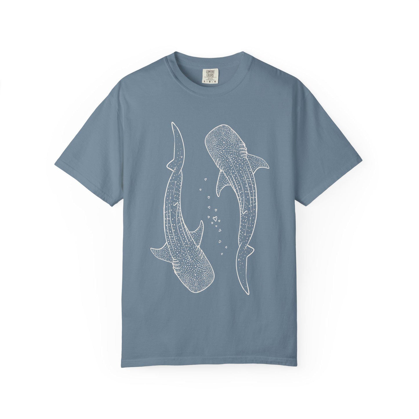 Whale Shark Tee New V2