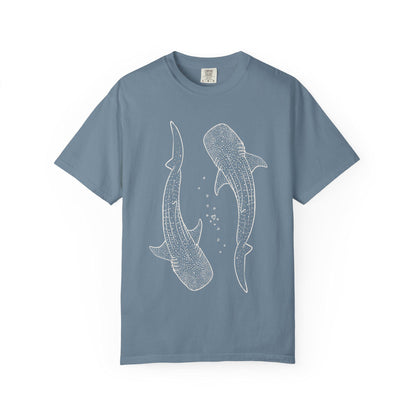 Whale Shark Tee New V2