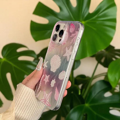 Sea Shell Starfish Case