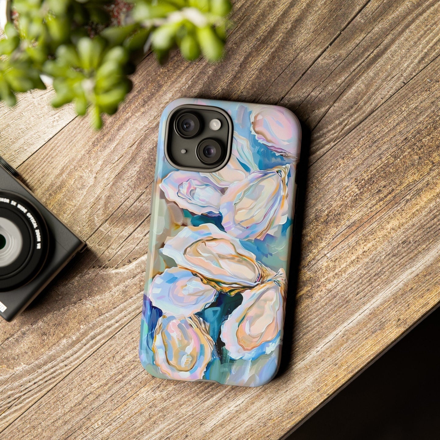 Oyster Phone Case
