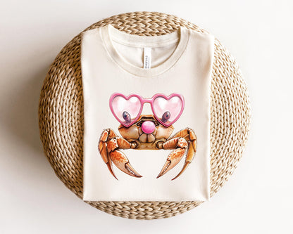 Crab Lover Shirt