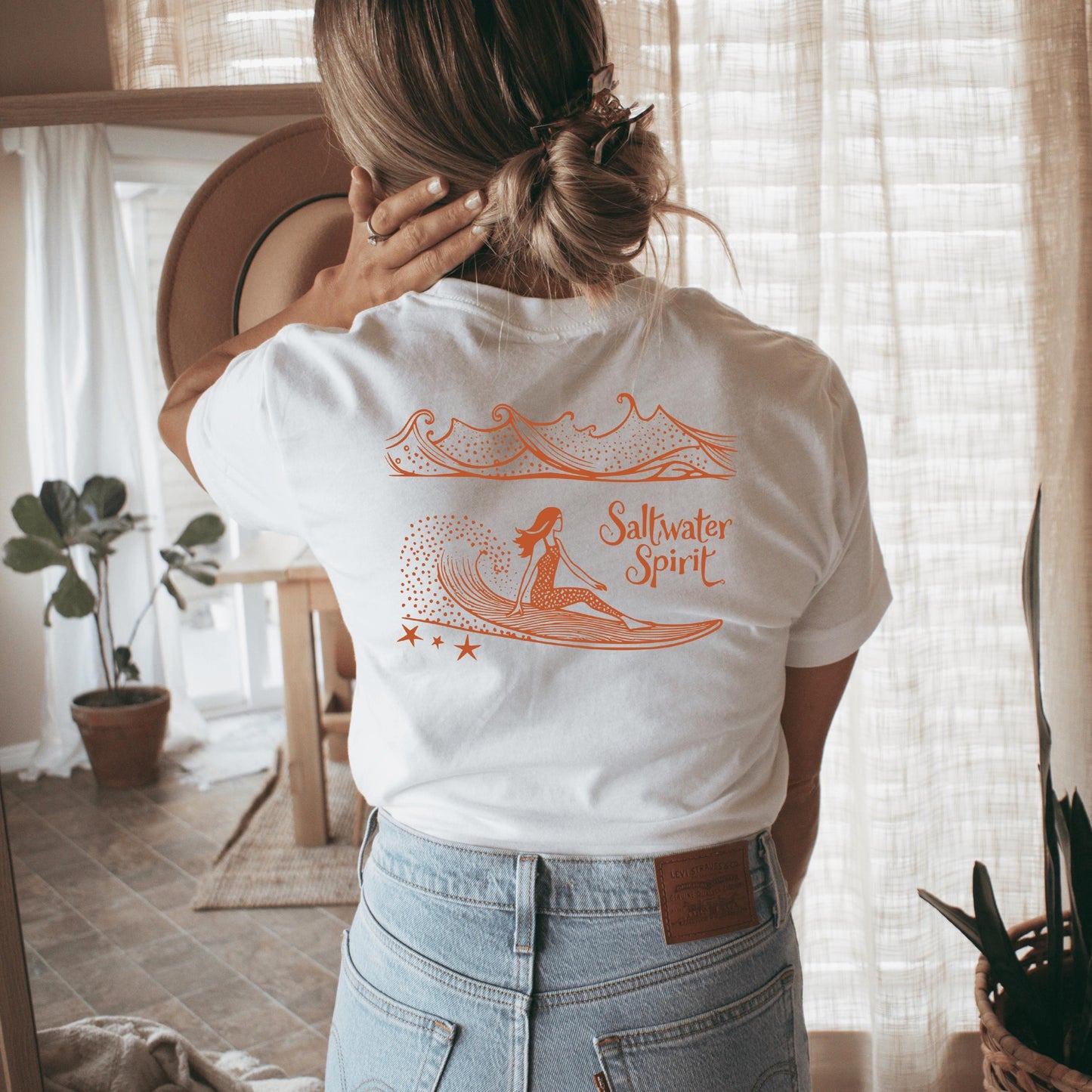 Surfing Shirt