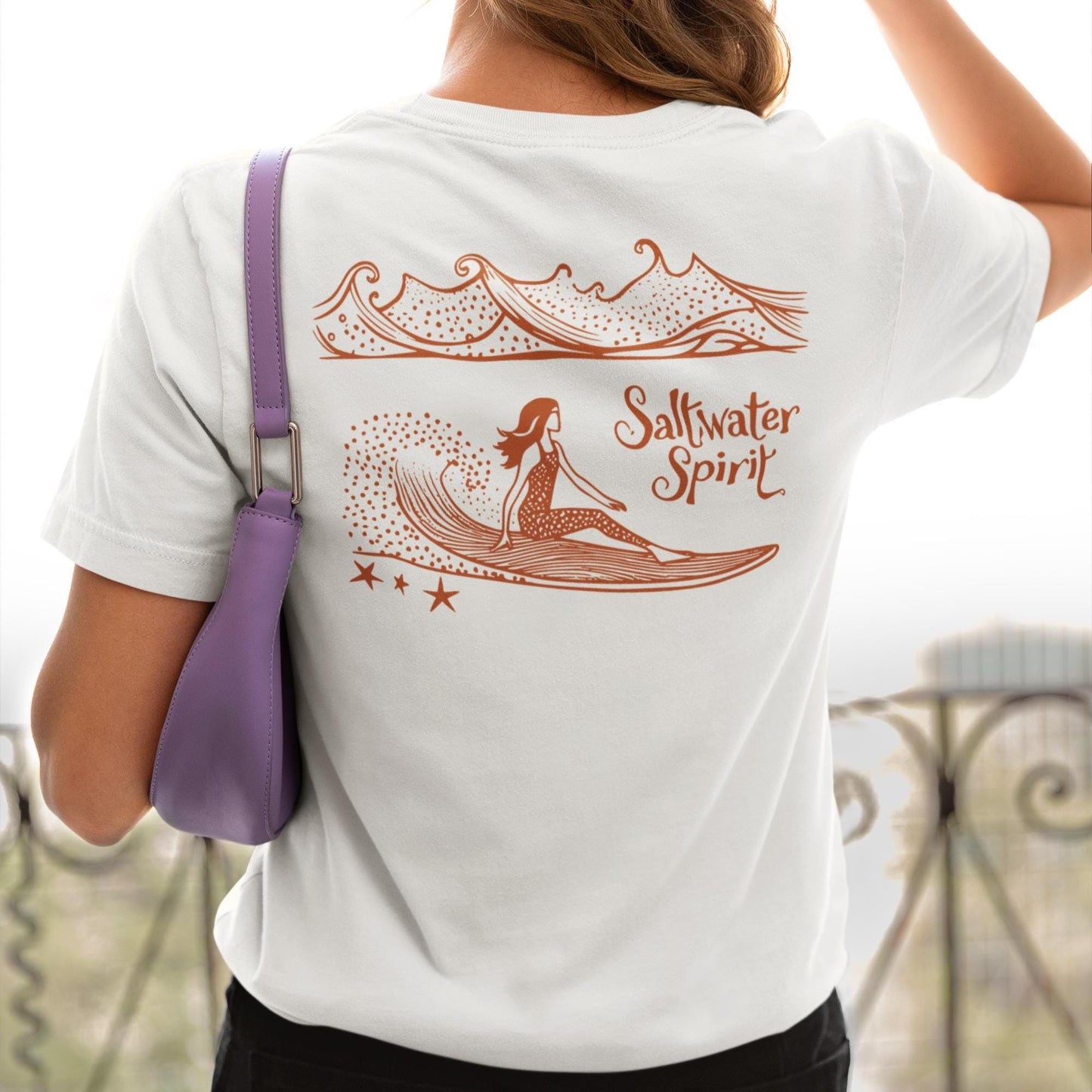 Surfing Shirt
