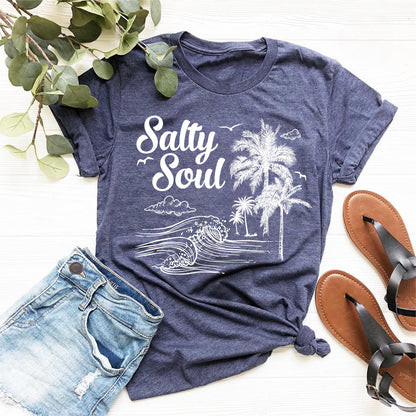 Salty Soul Shirt V1