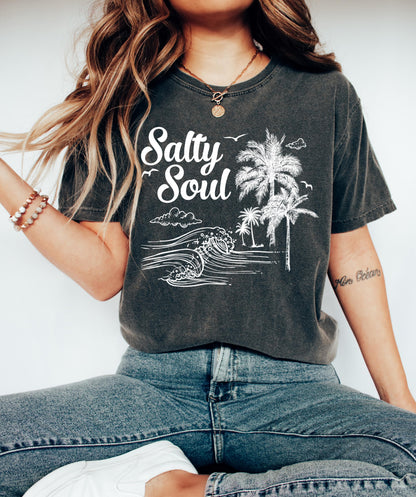 Salty Soul Shirt V1