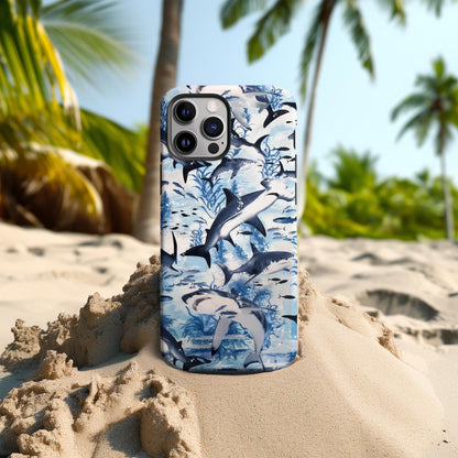 Ocean Shark Case V7
