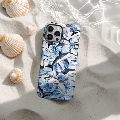 Ocean Shark Case V7