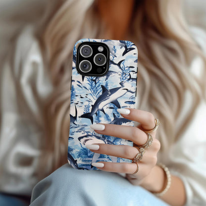 Ocean Shark Case V7