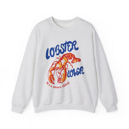 Lobster Lover Sweater
