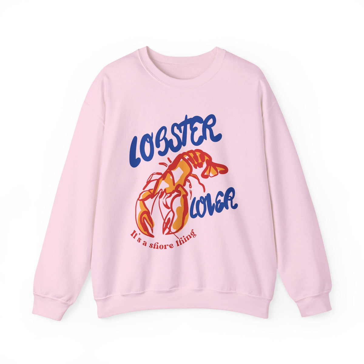 Lobster Lover Sweater