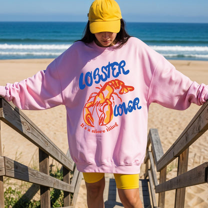 Lobster Lover Sweater