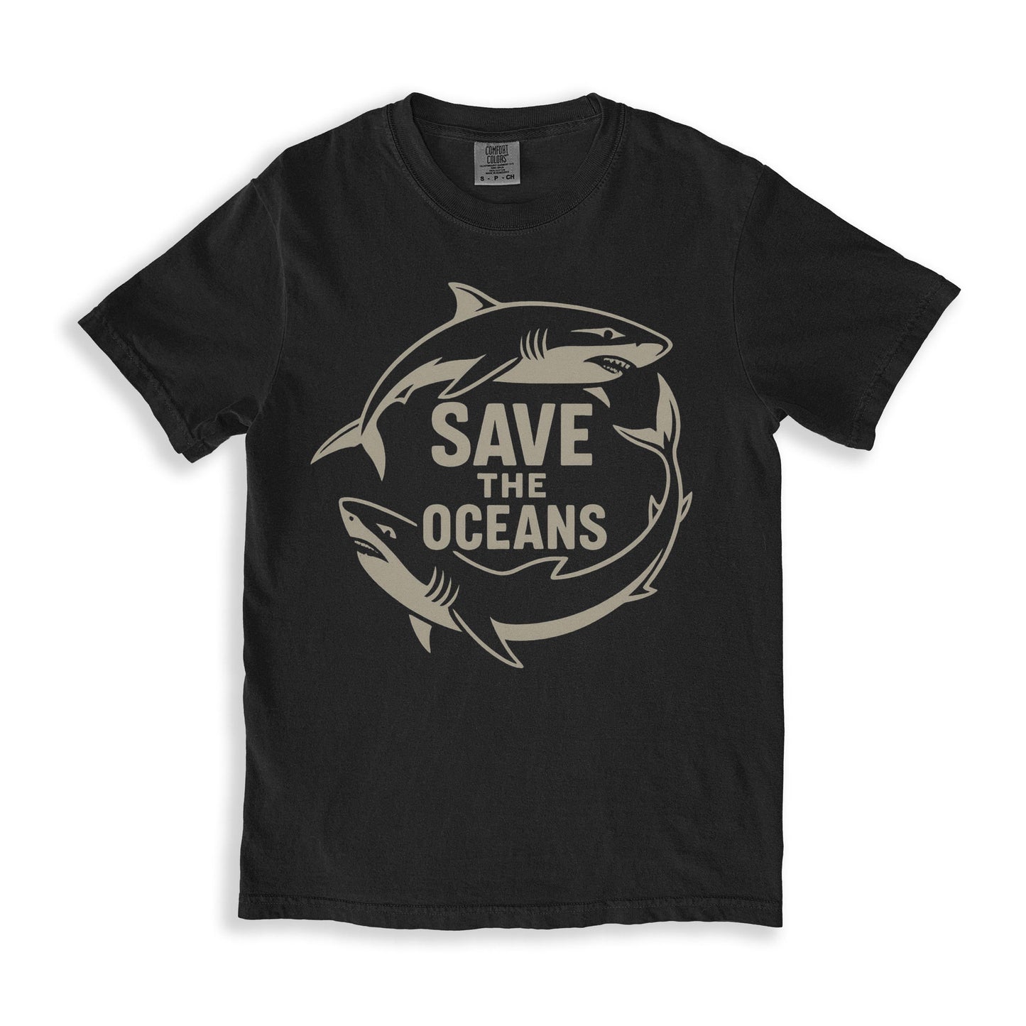 Save the Oceans Shirt