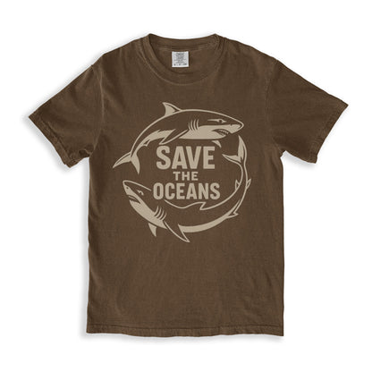 Save the Oceans Shirt