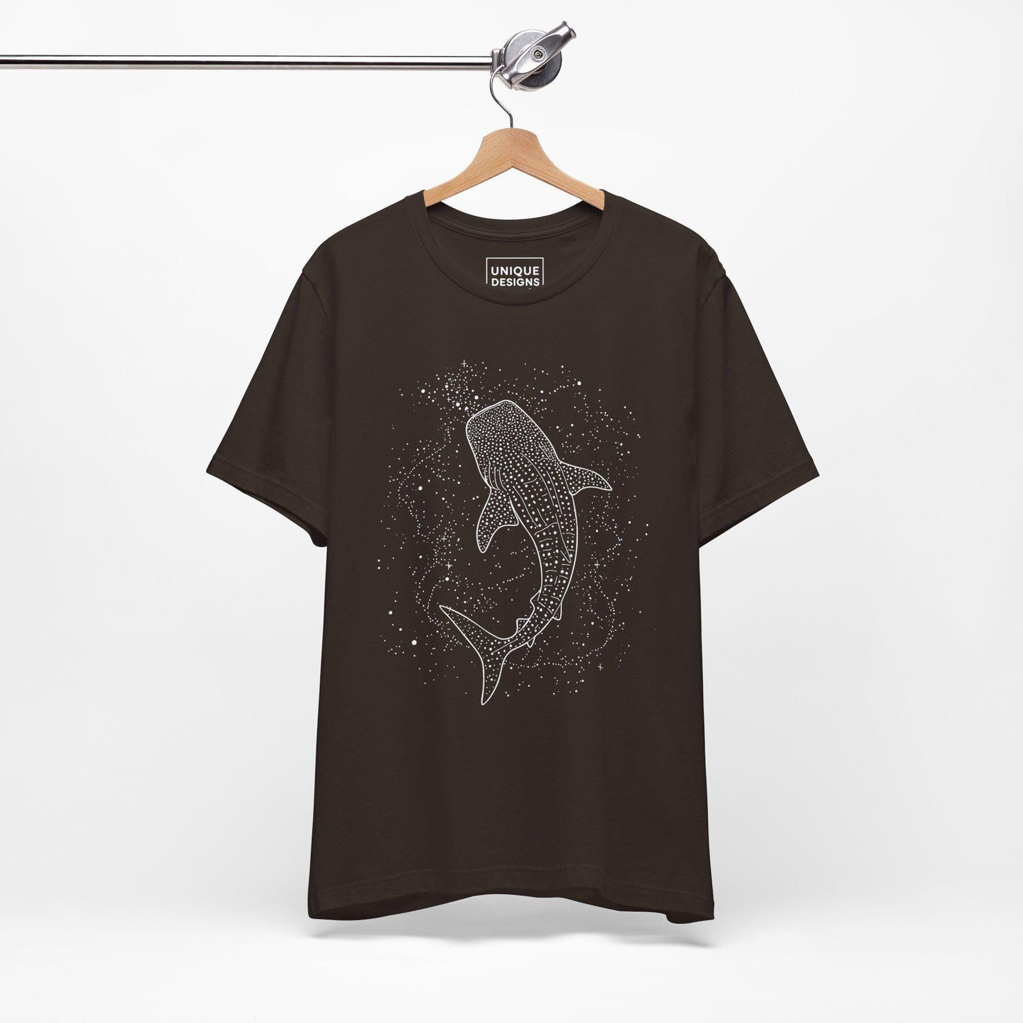 Whale Shark Tee V4