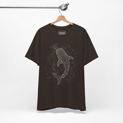 Whale Shark Tee V4