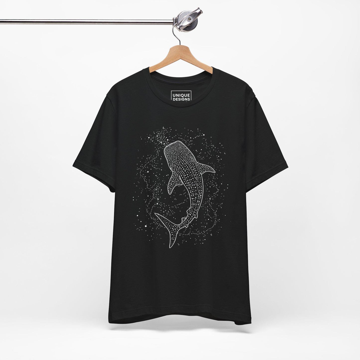 Whale Shark Tee V4