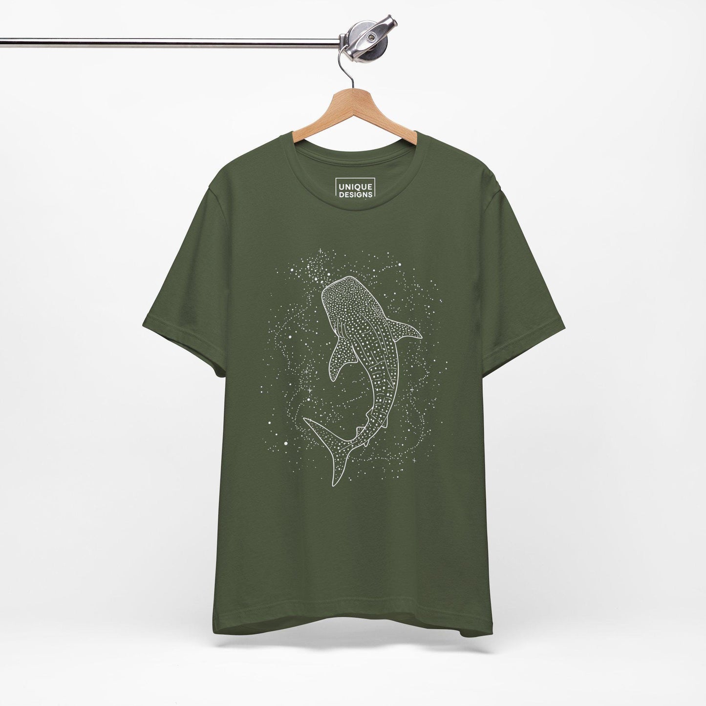 Whale Shark Tee V4