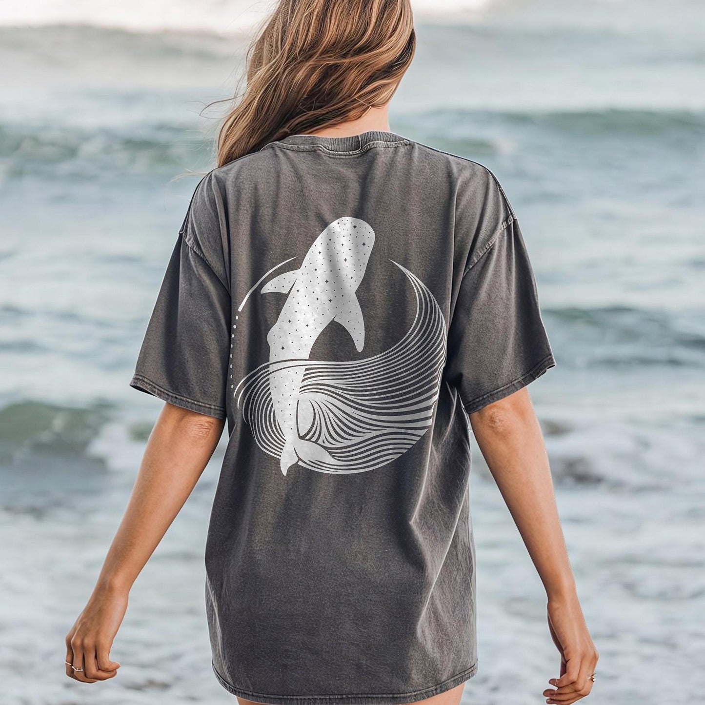 Whale Shark Shirt 2026