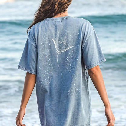 Manta Ray Tee V3