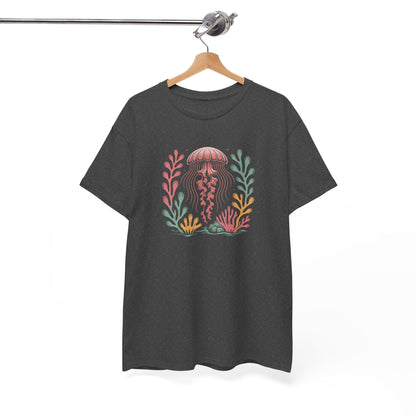 Jellyfish Coral Tee V3