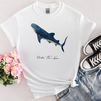 Ocean Animal Tee New V5