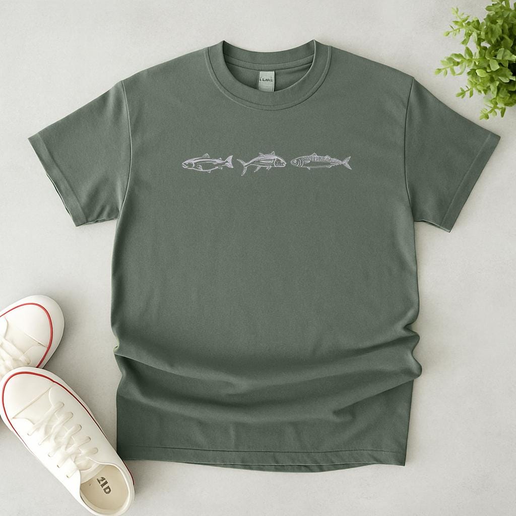 Fish Tee