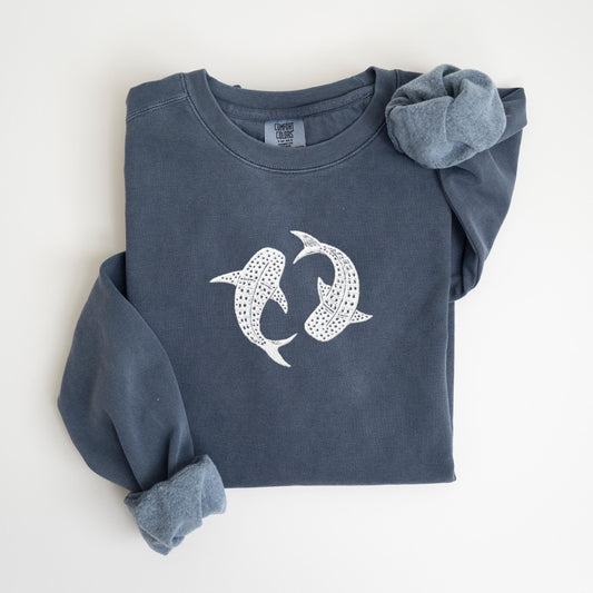 Original Shark Sweater