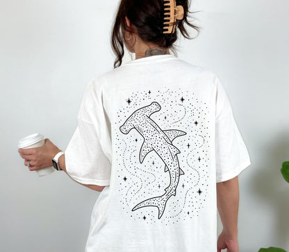 Hammer Head Shark T-Shirt