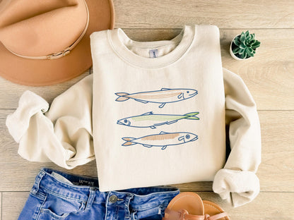 Sardines Sweater