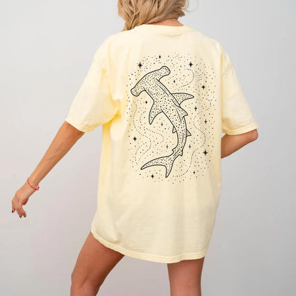 Hammerhead Shark Tee