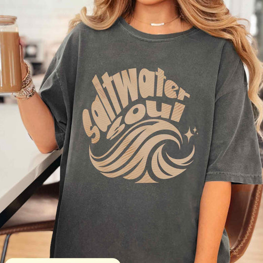 Saltwater Soul Tee
