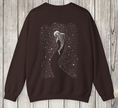 Whale Shark Sweater New