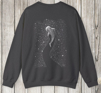 Whale Shark Sweater New